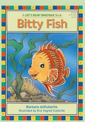 Bitty Fish by Barbara deRubertis