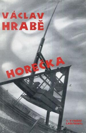 Horečka by Václav Hrabě