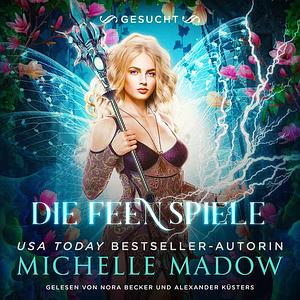 Gesucht by Michelle Madow