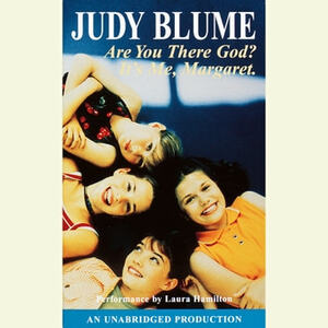 Are You There God? It's Me, Margaret by Judy Blume