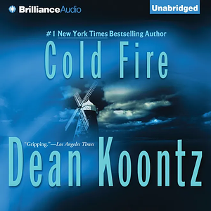 Cold Fire by Dean Koontz