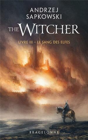 Le Sang des elfes by Andrzej Sapkowski