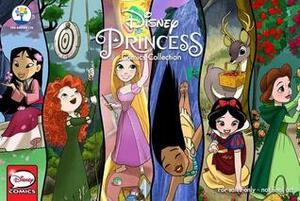Disney Princess Comic Strips Collection Vol. 2 by Amy Mebberson, Paul Benjamin, Patrick Storck, Georgia Ball