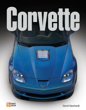 Corvette by David Newhardt