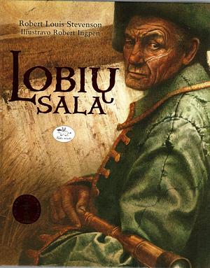 Lobių sala by Robert Louis Stevenson