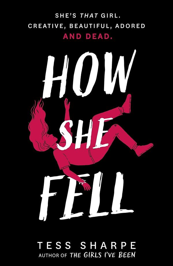 How She Fell by Tess Sharpe | The StoryGraph