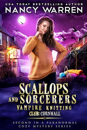 Scallops and Sorcerers by Nancy Warren