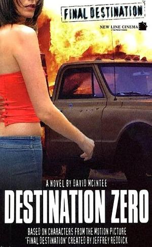 Destination Zero by David McIntee