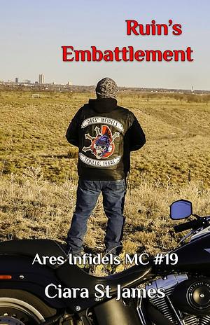 Ruin's Embattlement by Ciara St. James