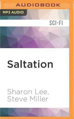 Saltation by Sharon Lee, Steve Miller