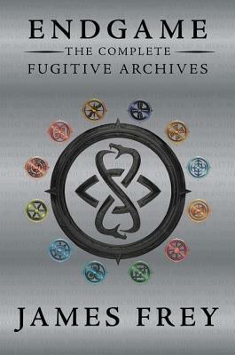 Endgame: The Complete Fugitive Archives by James Frey