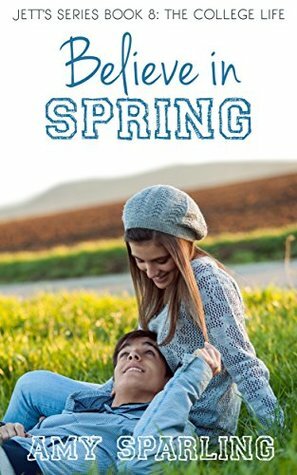 Believe in Spring by Amy Sparling