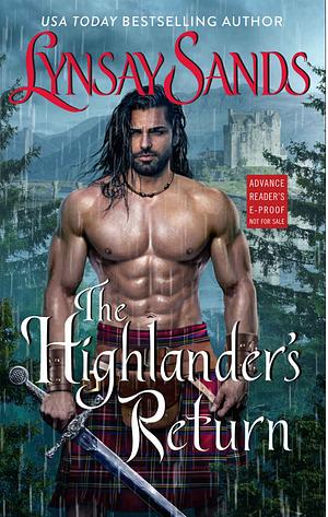 The Highlander's Return by Lynsay Sands