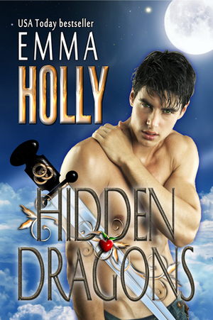 Hidden Dragons by Emma Holly