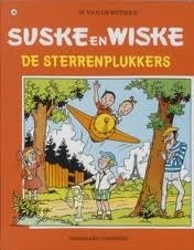 De Sterrenplukkers by Willy Vandersteen