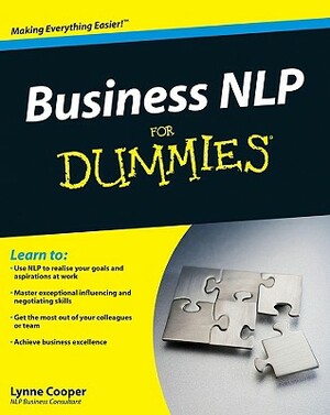 Business Nlp for Dummies by Lynne Cooper