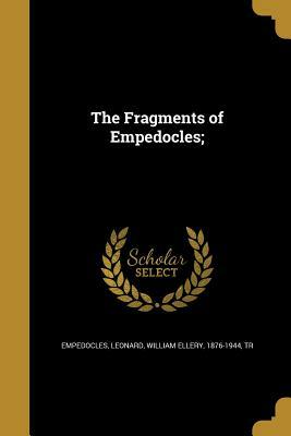 The Fragments of Empedocles by Empedocles