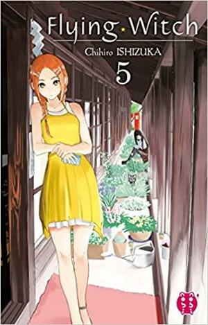 Flying Witch, Tome 5 by Chihiro Ishizuka