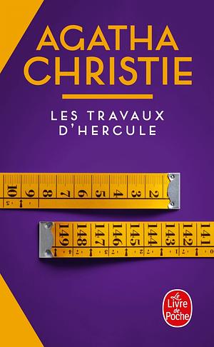 Les travaux d'Hercule by Agatha Christie