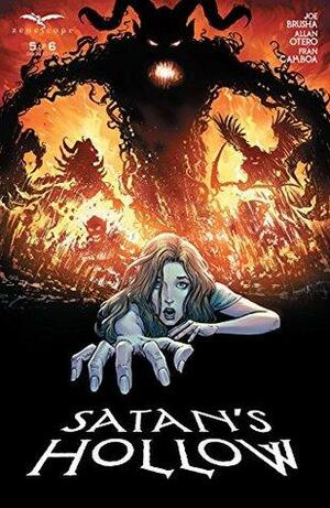 Satan's Hollow #5 by Joe Brusha, Ralph Tedesco