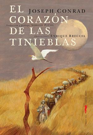 El corazón de las tinieblas by Joseph Conrad