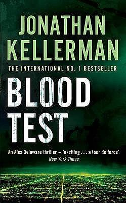Blood Test by Jonathan Kellerman