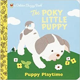 Puppy Playtime (Flocked Storybook) by Melissa Lagonegro