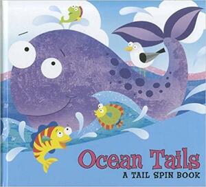 Ocean Tails by Charles Reasoner