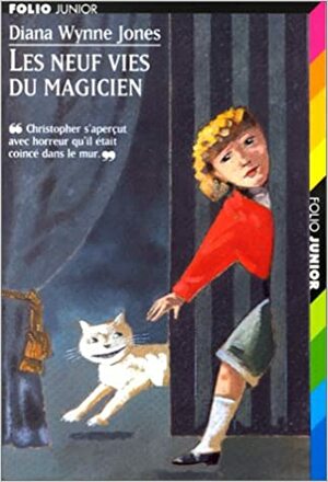 Les neufs vies du magicien by Diana Wynne Jones