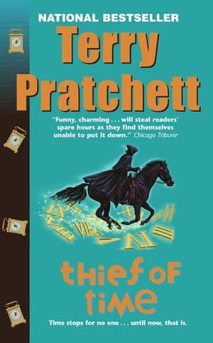 Thief of Time by Terry Pratchett
