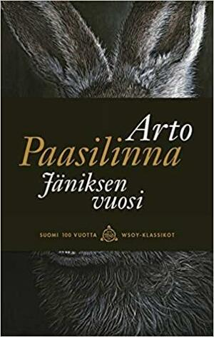 Jäniksen vuosi by Arto Paasilinna