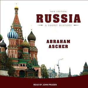 Russia: A Short History by Abraham Ascher