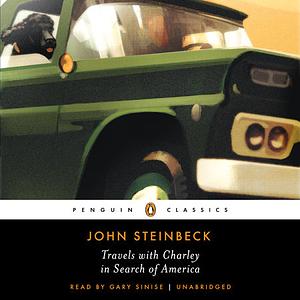 Travels with Charley in Search of America by John Steinbeck