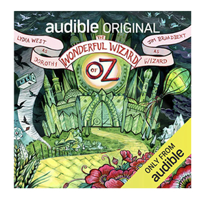 The Wonderful Wizard of Oz by L. Frank Baum