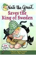 Nate the Great Saves the King of Sweden by Marjorie Weinman Sharmat, Marc Simont
