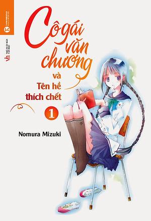 cô gái văn chương và tên hề thích chết by Mizuki Nomura