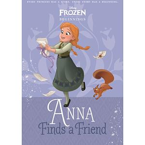 Anna Finds a Friend by Kate Egan, Kate Egan