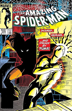 Amazing Spider-Man #256 by Tom DeFalco