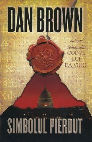 Simbolul pierdut by Dan Brown