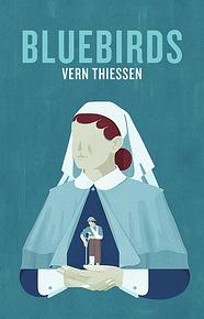 Bluebirds by Vern Thiessen
