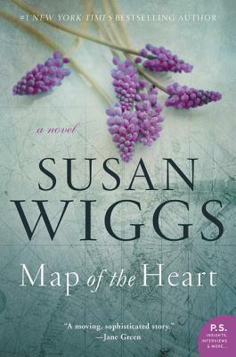 Map of the Heart by Susan Wiggs