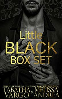 Little Black Box Set by Tabatha Vargo, Melissa Andrea