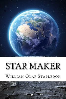 Star Maker by Olaf Stapledon