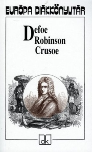 Robinson Crusoe by Daniel Defoe