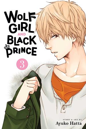 Wolf Girl and Black Prince, Vol. 3 by Ayuko Hatta, Ayuko Hatta