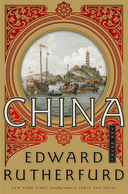 China by Edward Rutherfurd