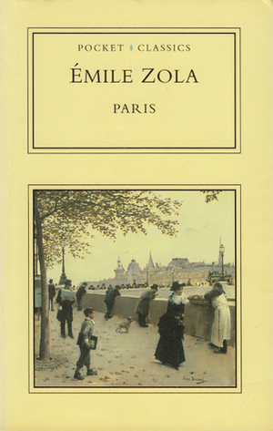 Paris: Large Print by Émile Zola