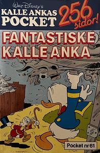 Fantastiske Kalle Anka by Walt Disney Productions
