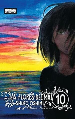 Las flores del mal, Volumen 10 by Shuzo Oshimi, Shuzo Oshimi