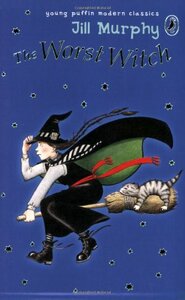 The Worst Witch by Jill Murphy